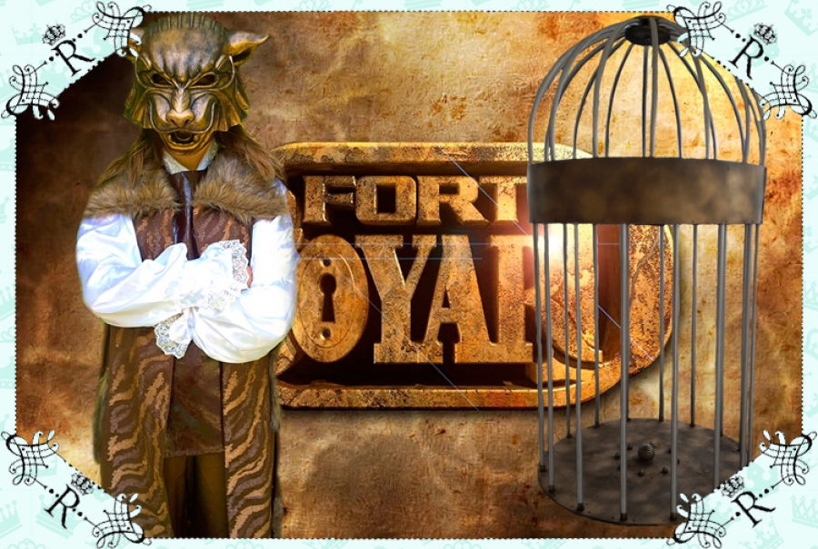 Форт