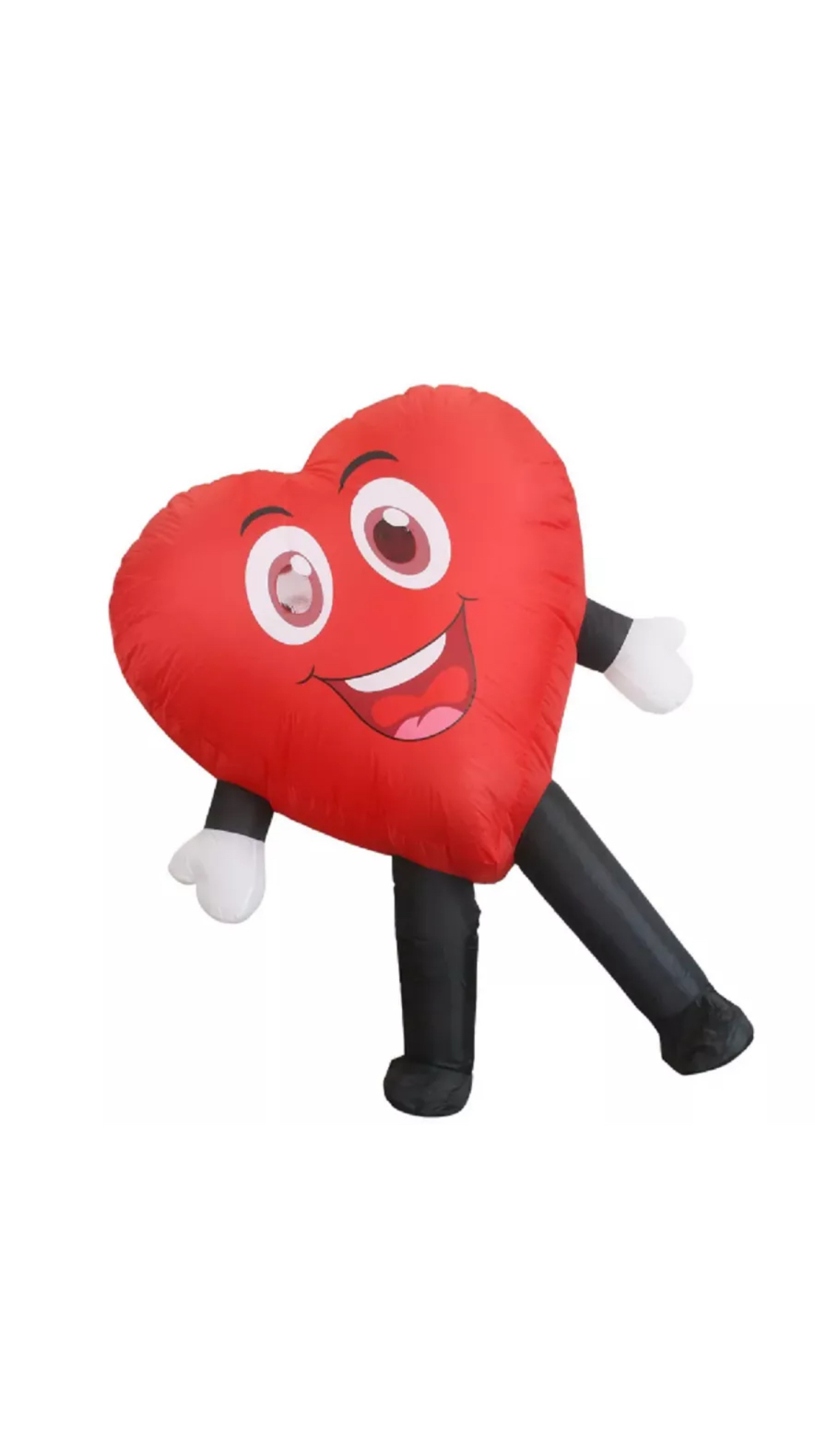 Ростовая кукла heart